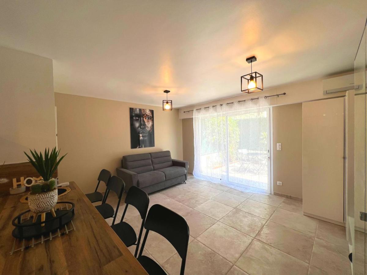 Cosy Madrid, Proche De La Appartement Cannes