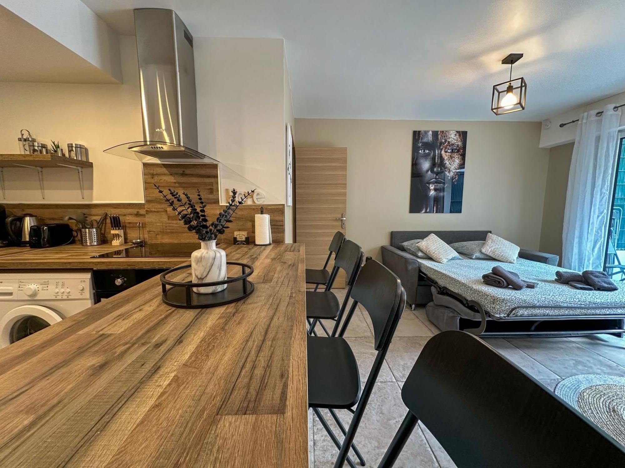 Appartement Cosy Madrid, Proche De La