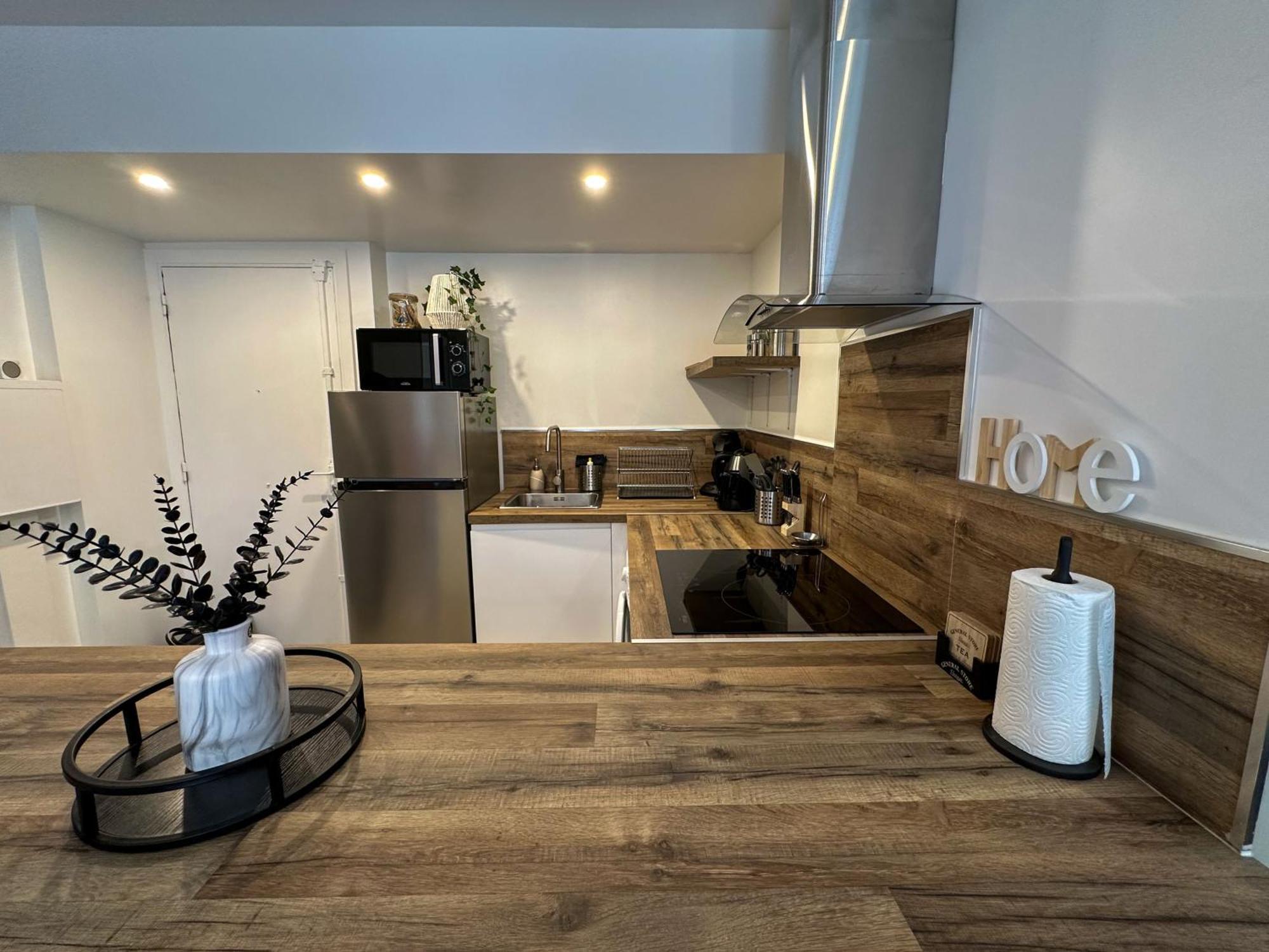 Appartement Cosy Madrid, Proche De La *