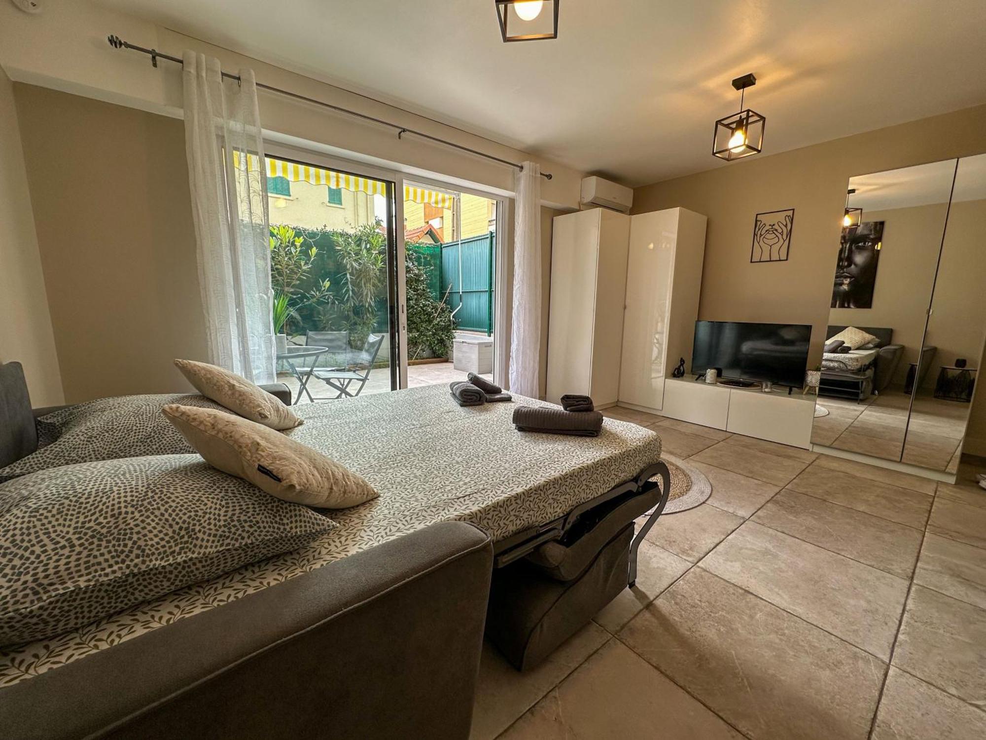 Cosy Madrid, Proche De La Appartement *