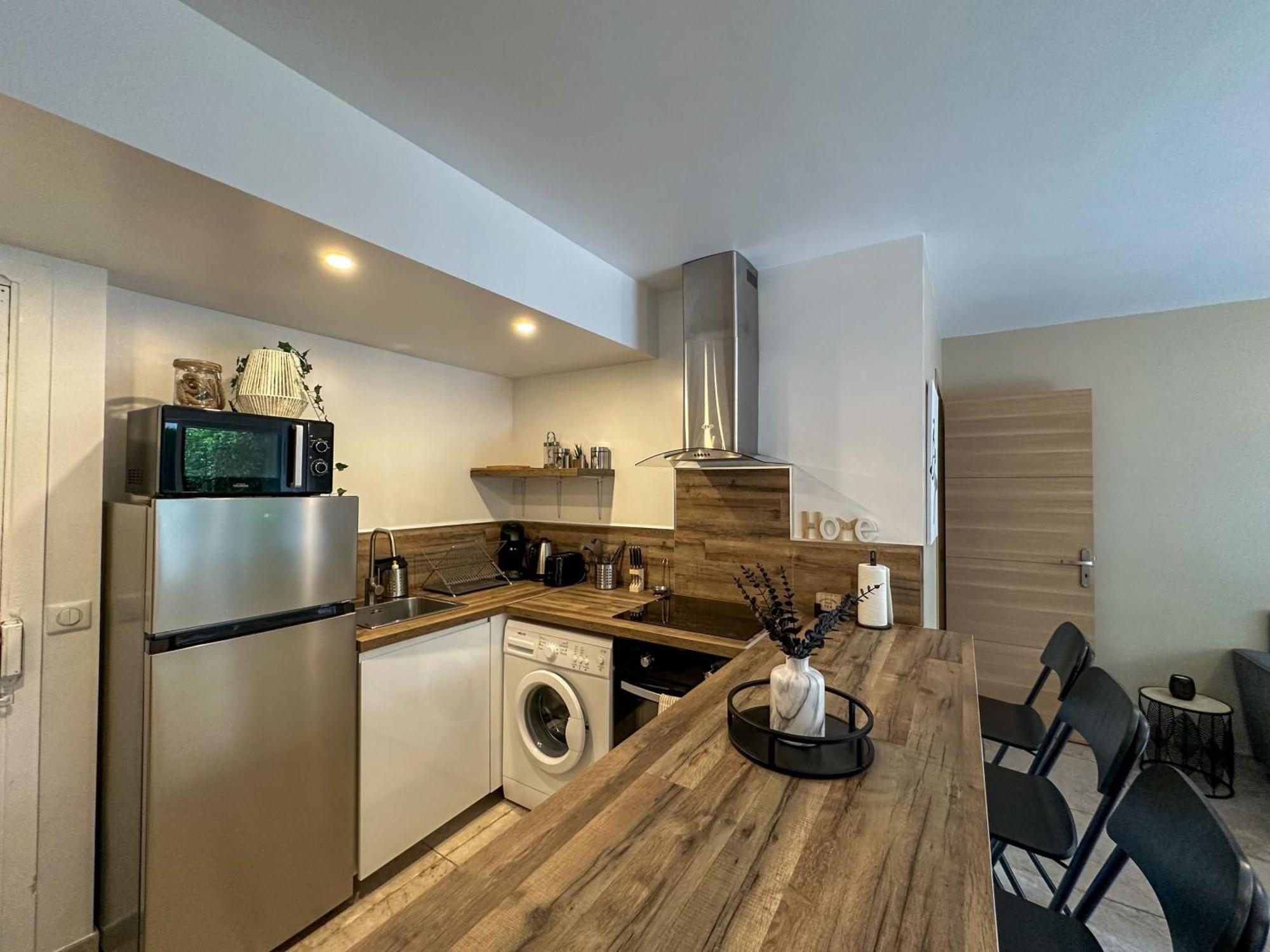 Appartement Cosy Madrid, Proche De La Cannes