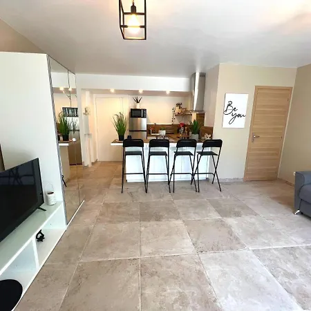 Cosy Madrid, Appartement Proche De La Mer Cannes Exterior foto
