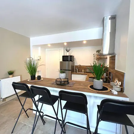 Cosy Madrid, Appartement Proche De La Mer Cannes Exterior foto