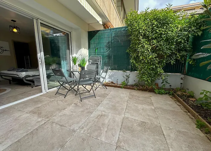 Cosy Madrid, Appartement Proche De La Mer