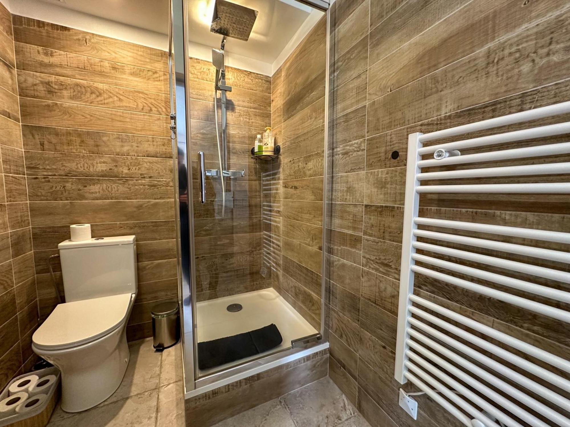 Cosy Madrid, Proche De La Apartment